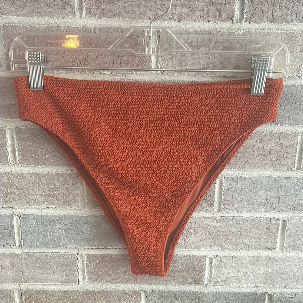 PAC SunTextured Bikini Bottom